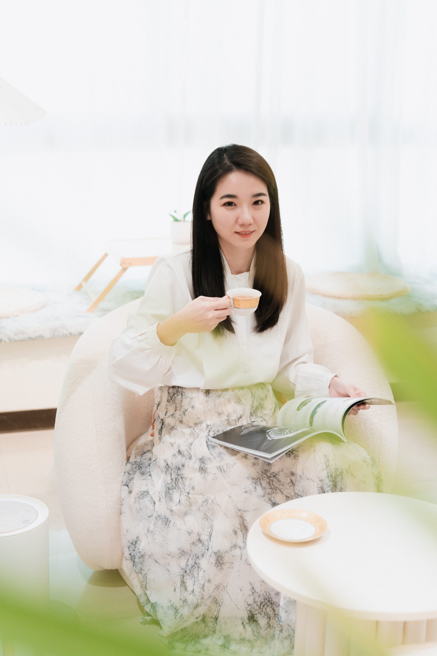 形象照系列作品