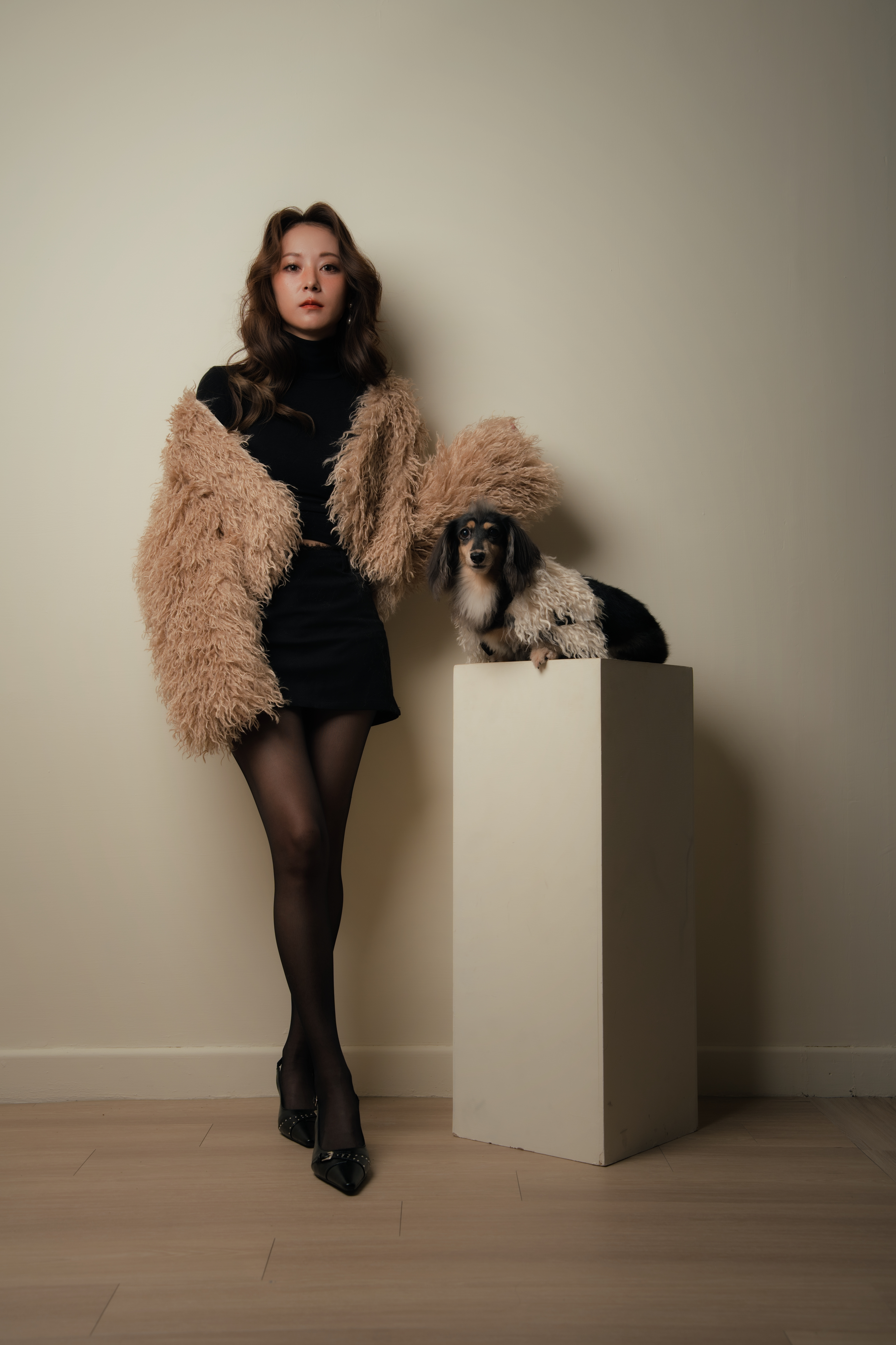 FURRY MUSE